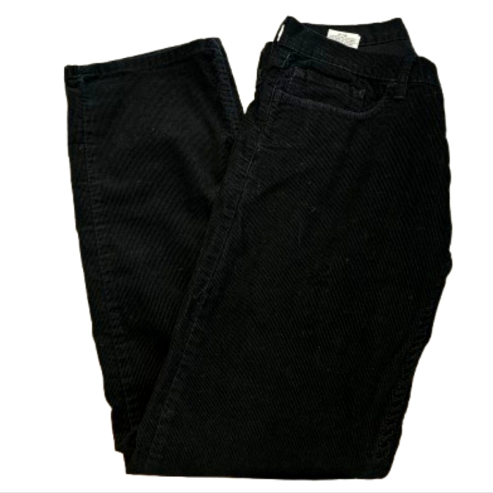 Levi's 514 Black  Corduroy Jeans